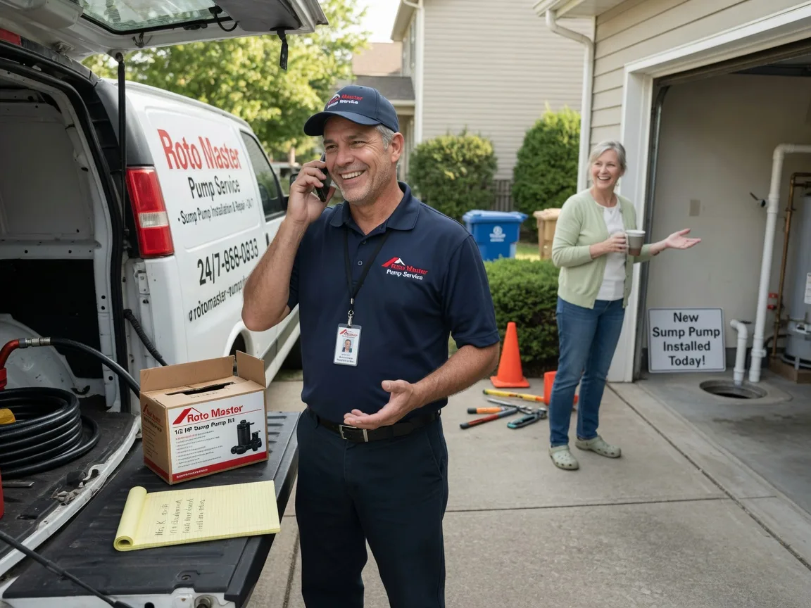 Sump Pump Installation Orviston, PA FAQs